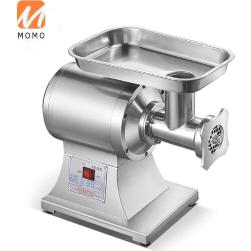 150kg/h Counter Top Meat Grinder Machine Electric High Performance Motor