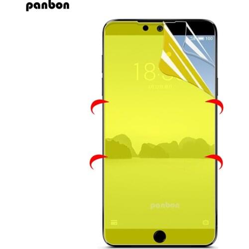 Hydrogel Film For Meizu 15 Plus Full Coverage Screen Protector Soft Film Not Glass For Meizu M15 15 Lite