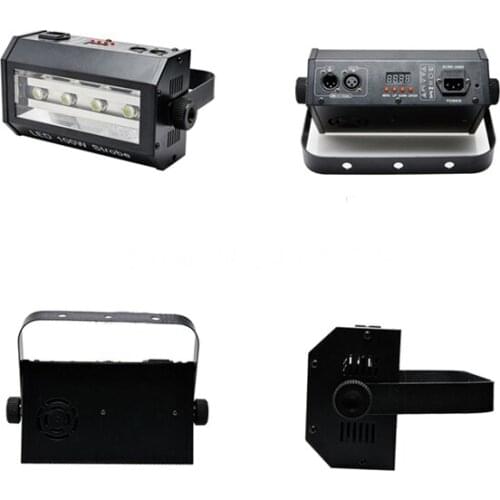 Good quality LED high power strobe light 100W diamond flash lamp KTV bar performance flash lights