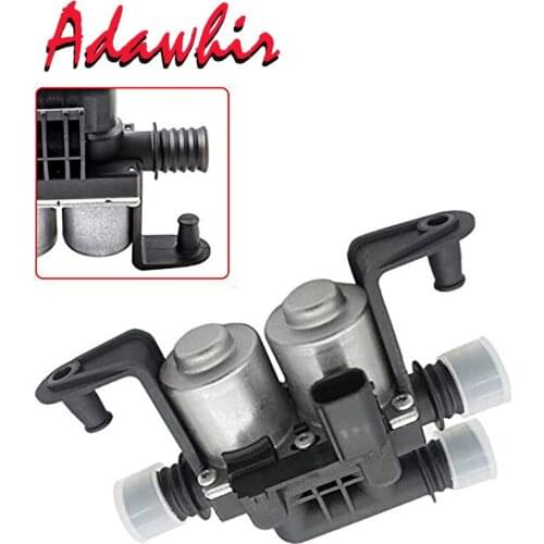 Heater Control Valve for BMW E53 E70 F15 X5 E71 F16 X6 2000 2001 2002-2015 64116910544 Car Accessories heater valve Iron