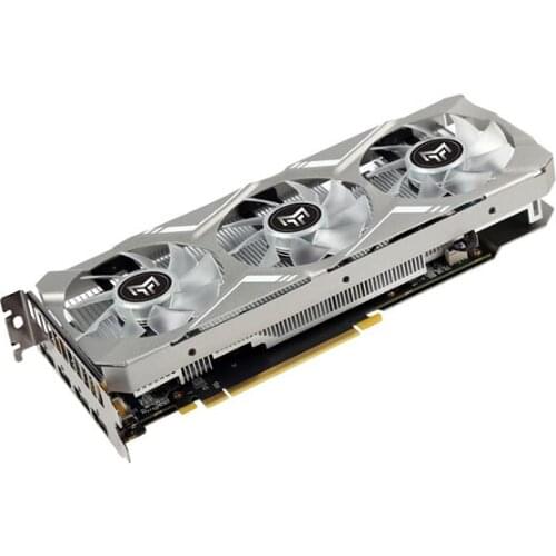 Cheap Price Galax MetalTop RTX 2060 OC 6GB GDDR6 Gaming Mining graphics card