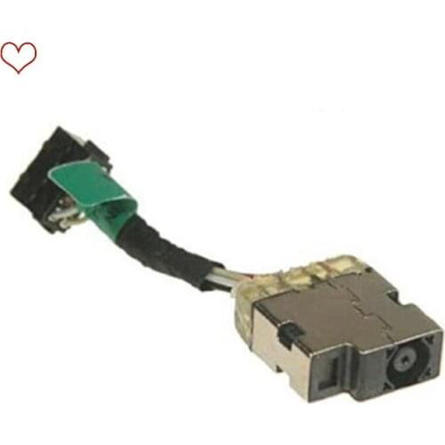 Laptop DC Jack Power Cable For HP TPN-Q139 Q139 14V-217TXQ139 TPN-Q140 Q143 Charging Plug Harness