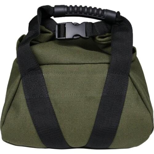 New-Weightlifting Fitness Sandbag Heavy Sand Bags MMA Boxing Training Sport Weightlifting Punching Bag Fitness Equipment