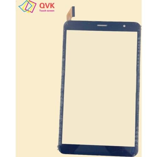 New 8 inch touch screen P/N HZYCTP-802018A Capacitive touch screen panel repair and replacement parts