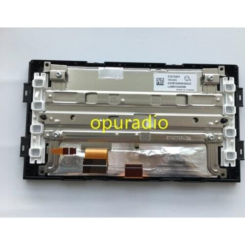 New brand 7Inch LCD Display LAM0703608B screen with touch panel for Peugeot 308 408 Citroen car DVD GPS navigation LCD module