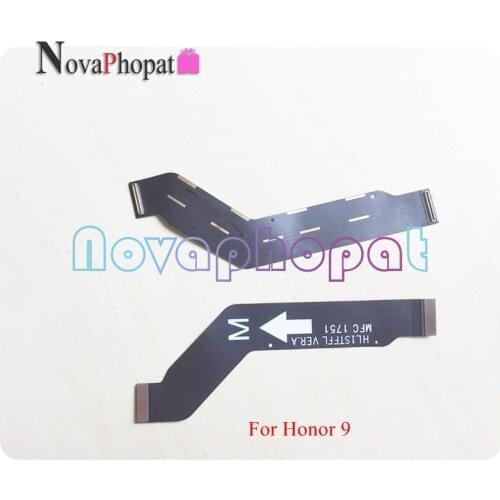 Main FPC LCD Display Connect Mainboard Flex Cable For Huawei Honor 8 9 10 Nova Lite 7X 7A 8X 8A 8C P Smart play plus 5pcs/lot