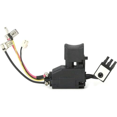 Switch for Makita 650731-7 6506379 DDF456Z BHP446Z BDF456Z BDF456RFE BDF446Z DDF456 DDF446 BHP456 BDF456 BDF446 DHP456 DF456D