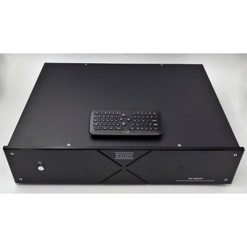 Latest MP-BERRY V2 Digital Music Server Lossless Music Player HiFi Music Player MP-BERRY V2 with Fly Air Mouse INTEL Z11 EI powe