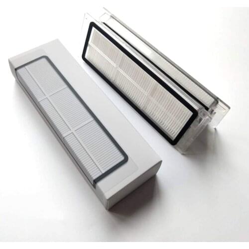 Suitable for millet generation millet 1S small tile/stone S50/S51/S52/S60/sweeper accessories HEPA filter Haipa filter dust box