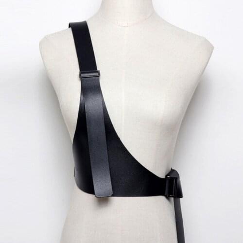 New Fashion Leather Belt Harajuku Punk Style Comfortable Adjustable Ladies Belt Dress Black Women Belt All-match Designer Strap