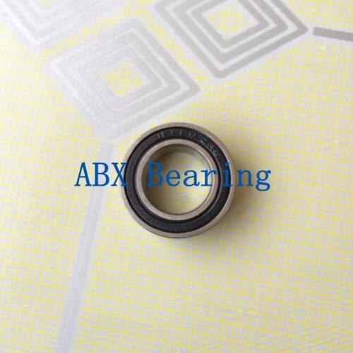 10pcs 15268-2RS GCR15 ball bearing 15x26x8mm 15268 RS bike wheels bottom bracket repair bearing MR15268