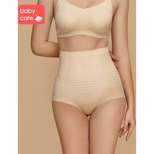 Zq Hip Raise Shaping Pants Waist Girdling Belly Contraction Lower Belly Contraction Summer Postpartum Body Shaping Underwear