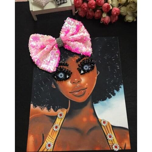 Beaded rhinestones beauty patch vintage embroidered applique fashion clothing decoration sew on patch accessories Motif patch