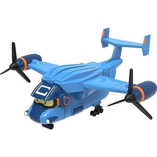 Luminous Voice Robocar Poli Cargo Plane