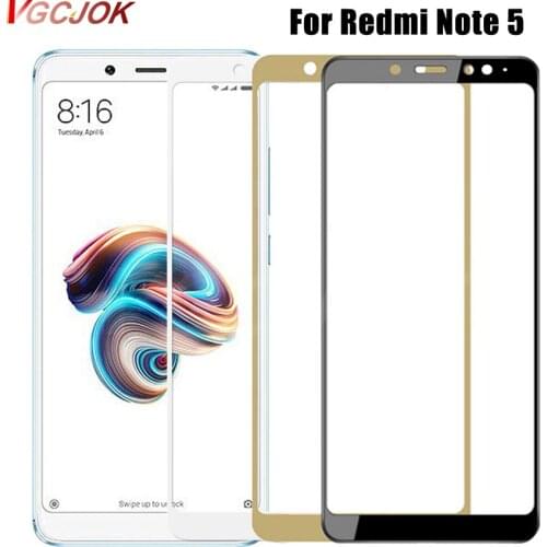 VGCJOK Screen Protectors For Xiaomi Redmi 2 Pro