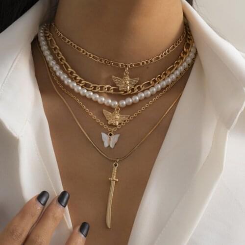 VINKYMY Pendant Chains