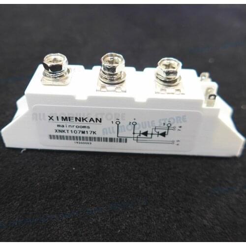 XNKT107M17K FREE SHIPPING NEW AND ORIGINAL MODULE