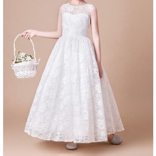 Girls' Dresses For Weddings YNQNFS China