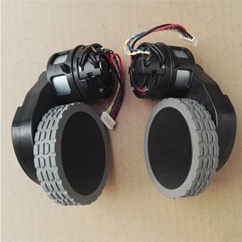 Replacement Driving wheel Left Right Wheels for Ecovacs DT85G DT87G Vacuum Cleaner Accessories