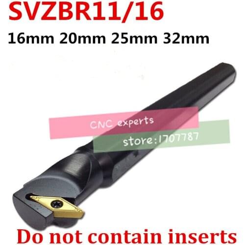1PCS S16Q-SVZBR11 S16Q-SVZBL11 S20R-SVZBR11 S25S-SVZBR16 S25S-SVZBL16 S32T-SVZBR16 CNC Turning Tools