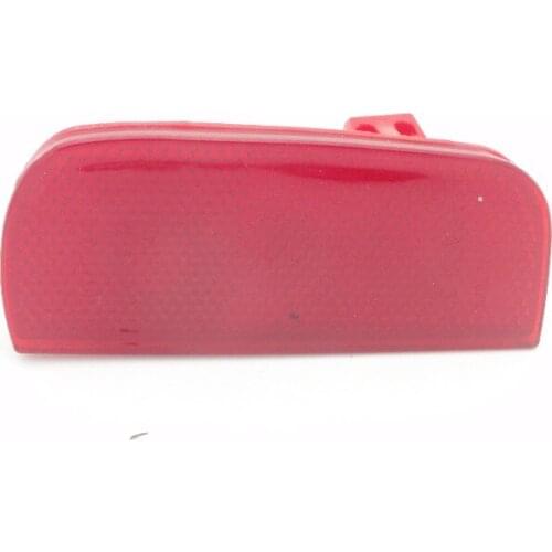 1Pcs Rear Bumper Fog Lamp Rear Fog Light Reflector LH Left For Honda Civic Sedan 2016-2017