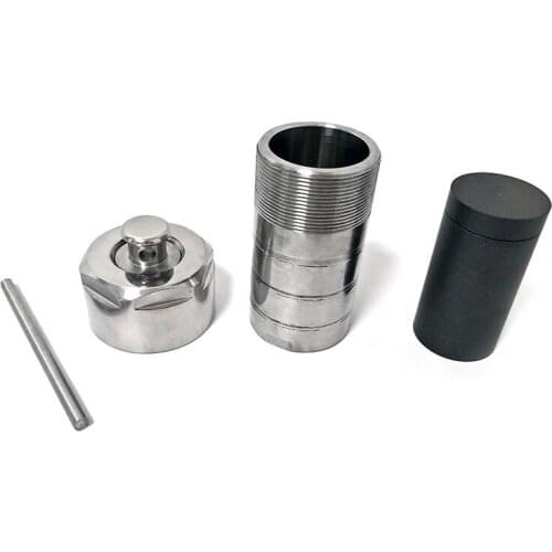 200ml PPL Lined Hydrothermal Synthesis Autoclave Reactor, 3Mpa High Pressure Digestion Tank, ISO & CE Lab Supplies