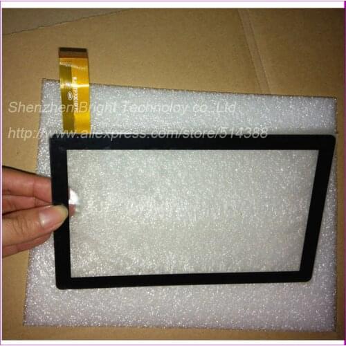 7" Inch Capacitive Touch Screen PANEL Digitizer Glass Replacement for Allwinner A13 A23 A33 Q88 Q8 Tablet PC pad
