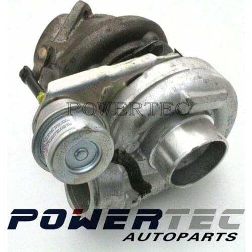 Auto turbo GT2538C A6020960899 turbocharger 454184 Turbine 454207 454111 for Mercedes-PKW Sprinter I 210D/310D/410D 102 HP 125HP