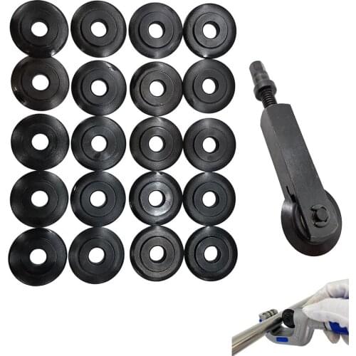 Tuber cutter blade 18mm x3mm Alloy Steel Blades For Copper Aluminum Stainless Steel Pipe Hand Cutting Tool