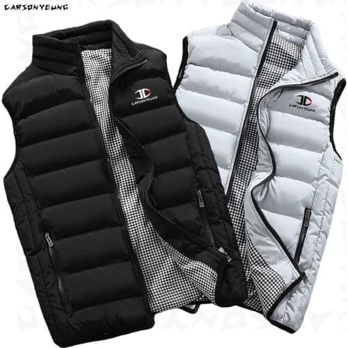 CARSONYEUNG Travel Vests