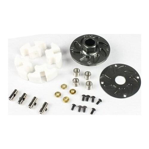 Four Shoe Adjustable Clutch System for 2-stroke gasoline engine Fits LOSI KM ROVAN gasoline RC vehicle