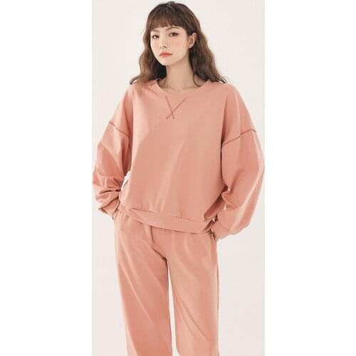 Женские хлопковые пижамы COLOR OF HEART China At AliExpress