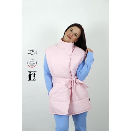 DCH Family Travel Vests