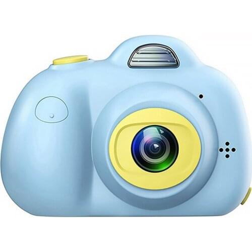 2 Inch HD 1080P Children Digital Cameras with 16G TF Card Kids Toys Birthday Gift Boys Girls Kids Camera