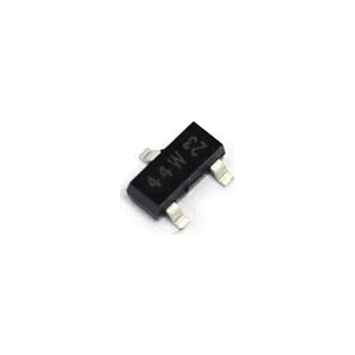 100PCS BAS40-04 BAS40 44 SOT-23 SMD transistor new and original For more specifications, please contact customer service