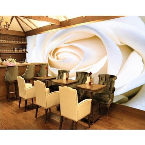 Art Mural for Living Room Large Painting Home Decor rose window painting Custom Any Size Mural Wallpaper