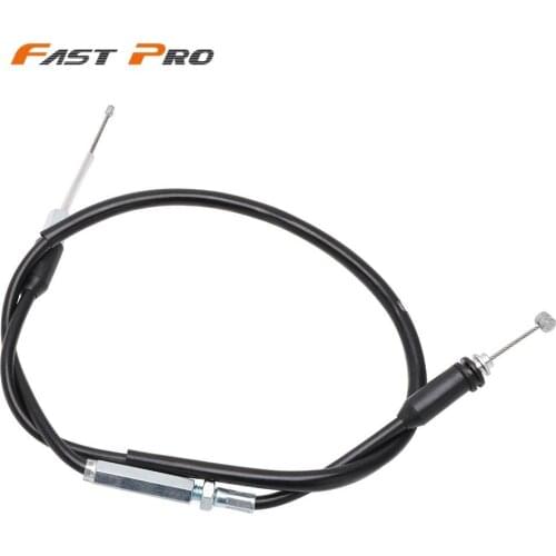 Throttle Cable Accelerator Control Wire Carburetor Line For Yamaha YFM100 89-91 YFM80 92-01 YFM80W 02-04 YFM80G YFM80R 2005-2008