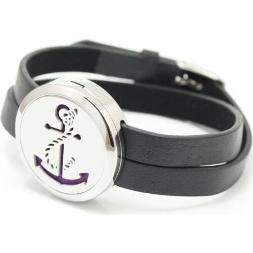 Кожаные браслеты Kisseason China At AliExpress