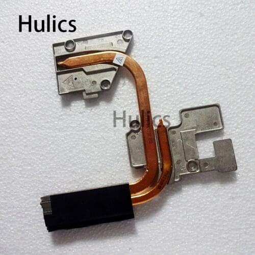Hulics Original AT0OT0050A0 For Toshiba Satellite p850 laptop cooling fan CPU cooler heatsink