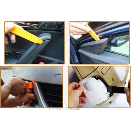 Hot Car Styling Interior Trim Panel Pry For Volkswagen vw Atlas Golf 5 6 7 Variant Alltrack Passat Variant Alltrack B6 B7 B8