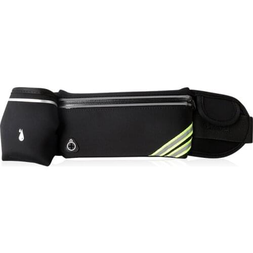 Outdoor Sports Mens small bag Waterproof Multifunction leg bag Anti-theft running Waist pack male Casual Women phone fanny pack