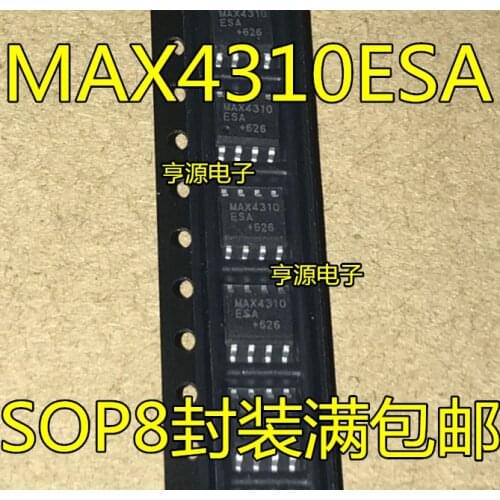 MAX4310ESA MAX4310 SOP-8