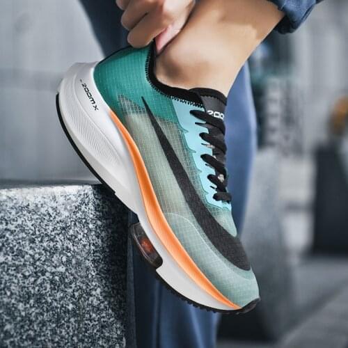 2020 Super popular trainers men Walking mens Shoes Unisex Shock-absorbing air cushion shoes for men Sneakers zapatillas hombre