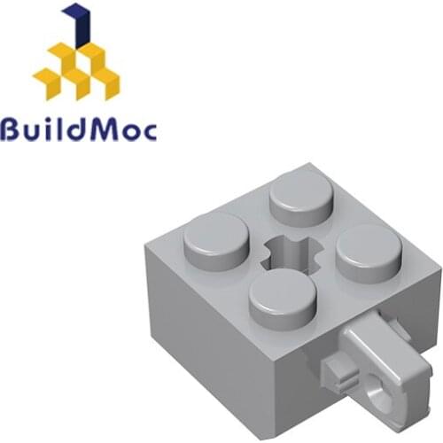 BuildMOC 30389 2x2 For Building Blocks Parts DIY LOGO Educational Creative gift Toys