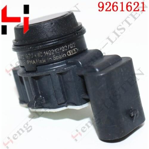 New Parking Sensor 9261621 OEM 0263013595 PDC Bumper Reverse Assist for BMW F20 F22 F30 F32 F36 Radar