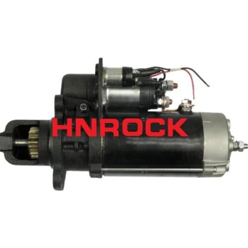 NEW STARTER MOTOR 1114848