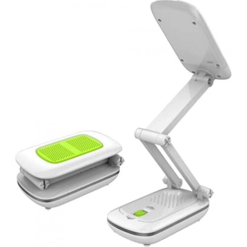 Modern New Silvertoss Table lamp 20 Smd LED Flexible Rechargeable ST-7701 Desk lamp