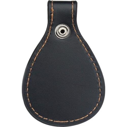 Leather Toe Rest Universal Protector Pad Outdoor Placement Mat Resting Tube Cushion Hunting Accessories Shooting