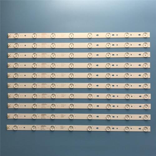 LED Backlight strip 8 lamp for 48C6 LS48H310G LE48G520N LED48D08-ZC21AG-01 LE48D8-03(D) A 30348008220 LE48B510F LSC480HN10
