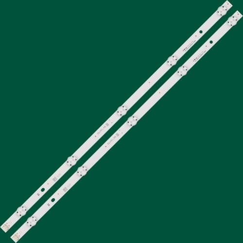 LED Backlight strip 5 lamp for LG 32"TV Innotek direct 32Inch CSP 32LH590B 32LH570U SVL320AL5 DH_LF51 32LH51_HD SSC_32inch_HD